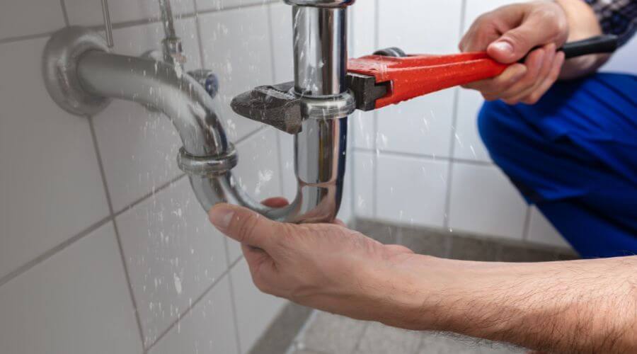 Slab Leak Detection in Hampton, KY